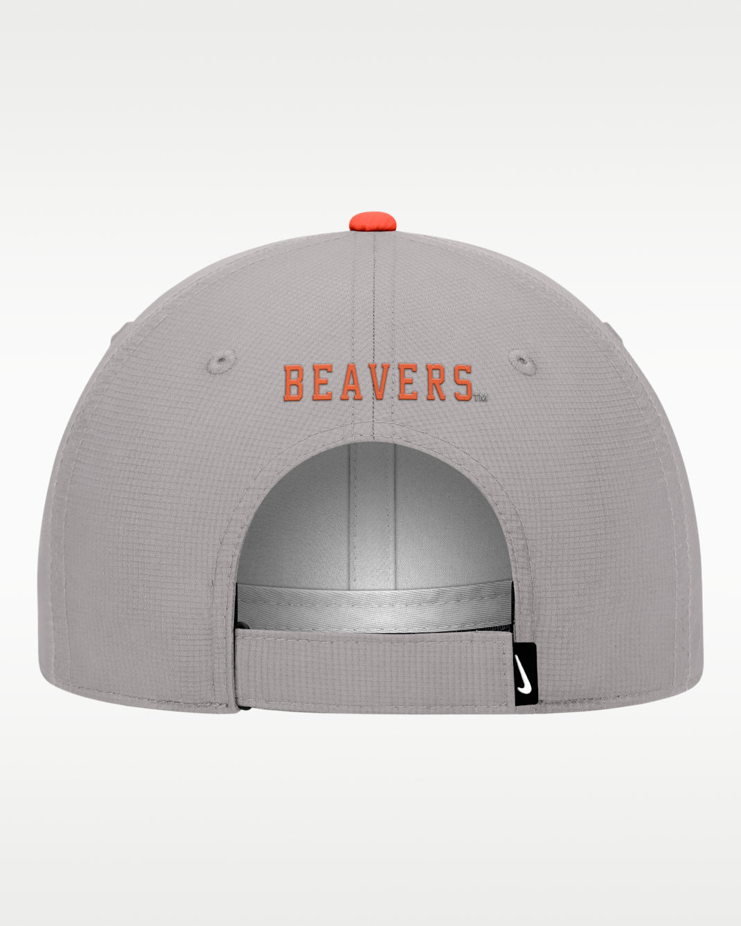 Nike College (Oregon State) Ripstop Structured Cap
