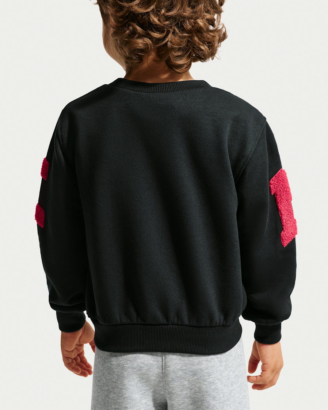 Nike Club Toddler Chenille Fleece Crew