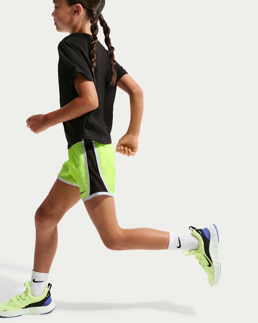 Nike Little Kids' Dri-FIT Tempo Shorts