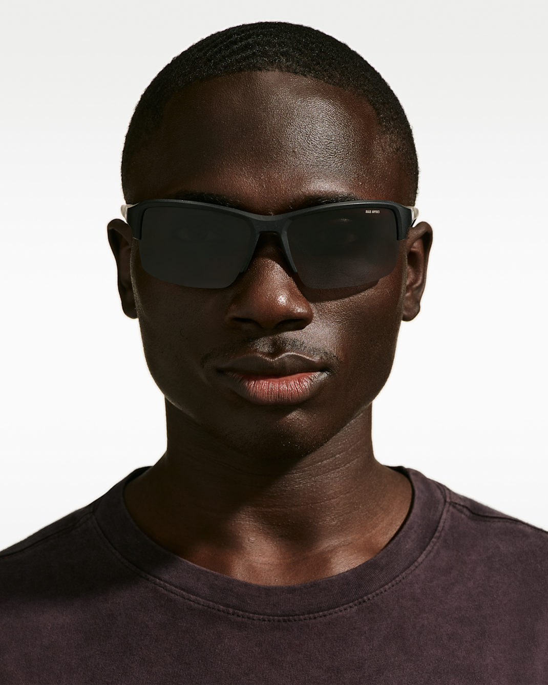 Nike Rabid Edge Sunglasses - Black/Grey