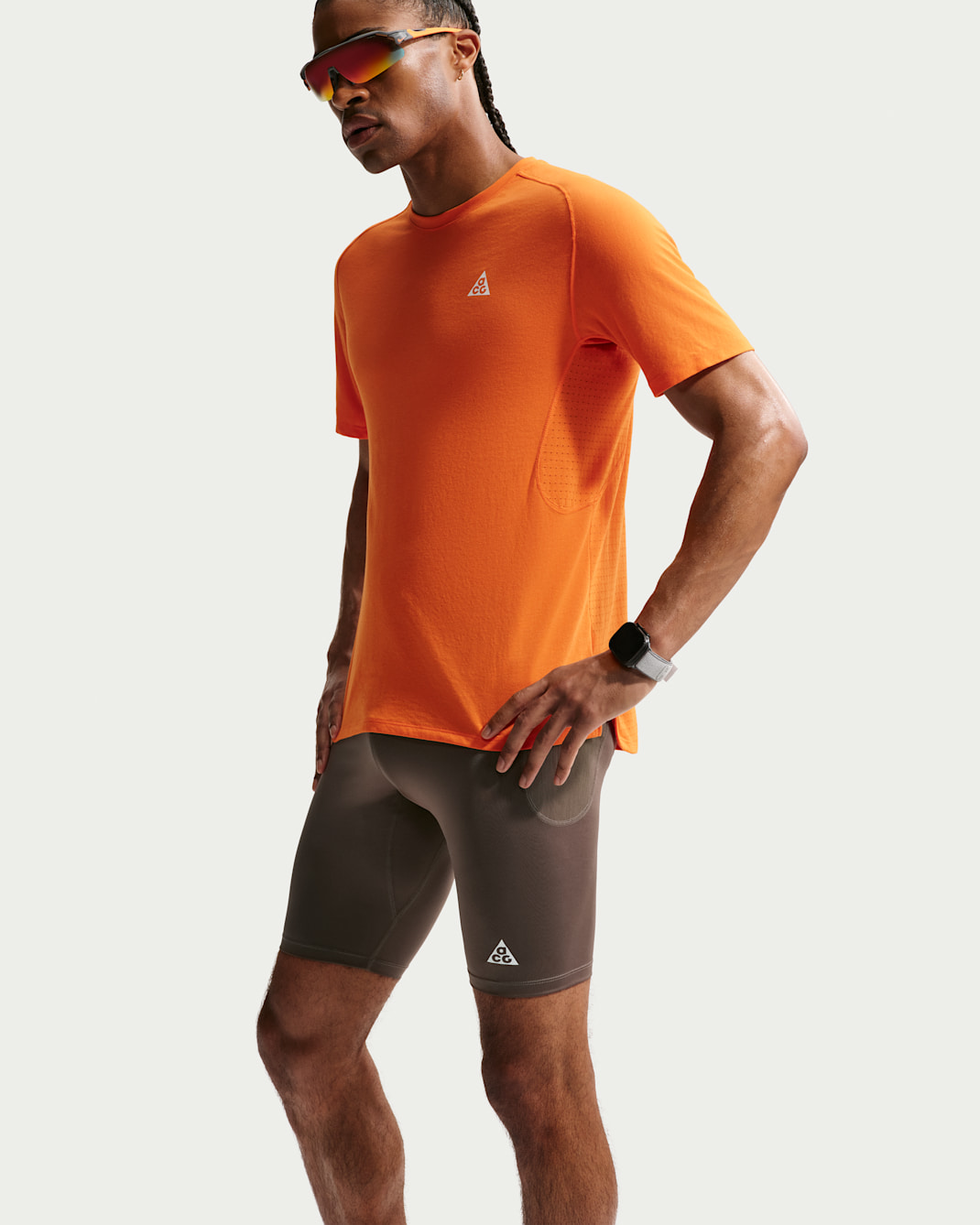 ACG Lava Loops Men's Dri-FIT ADV 1/2-Length Trail Running Tights