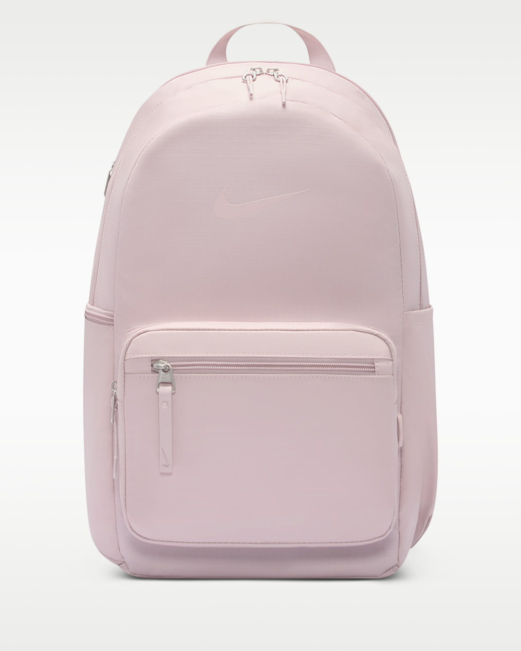 Nike Heritage Eugene 2.0 Winterized Backpack (20L) - Particle Rose/Particle Rose/Silt Red