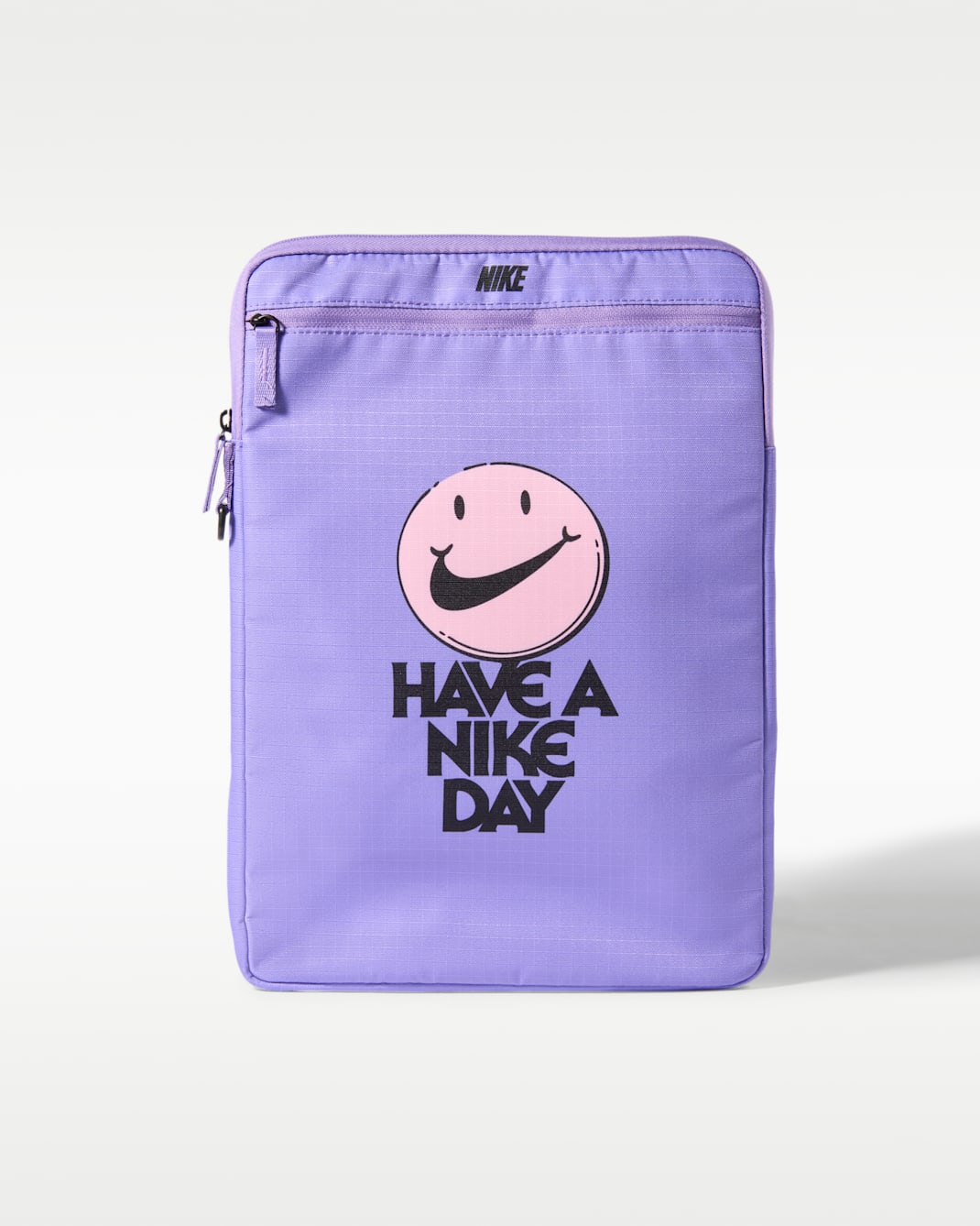 Nike Club Laptop Sleeve - Space Purple/Bleached Coral/Blue