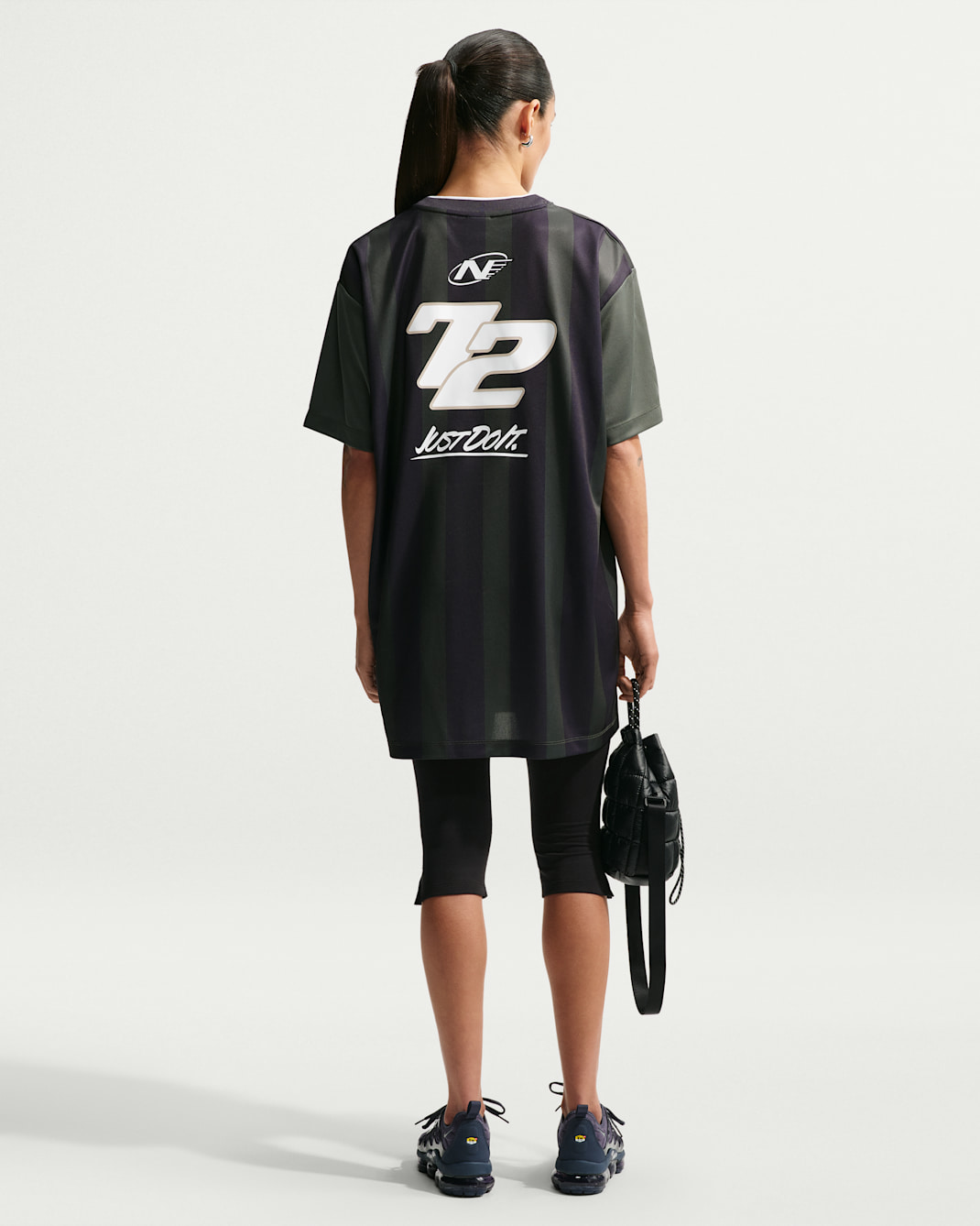 Nike Sportswear Women's Oversized Jersey Mini Dress