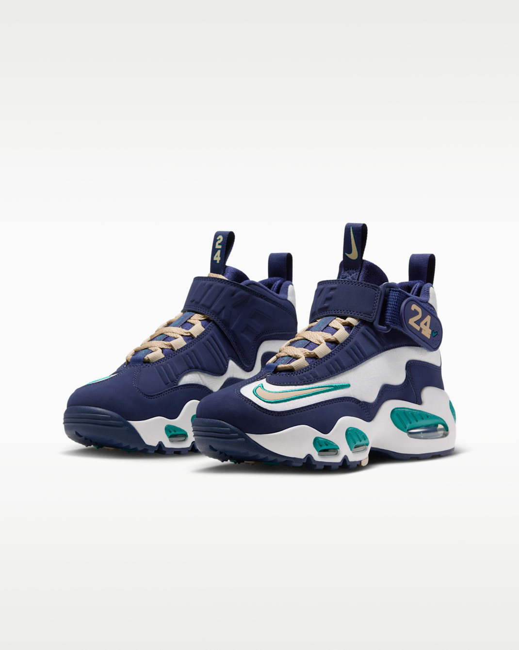 Nike Air Griffey Max 1 Big Kids' Shoes