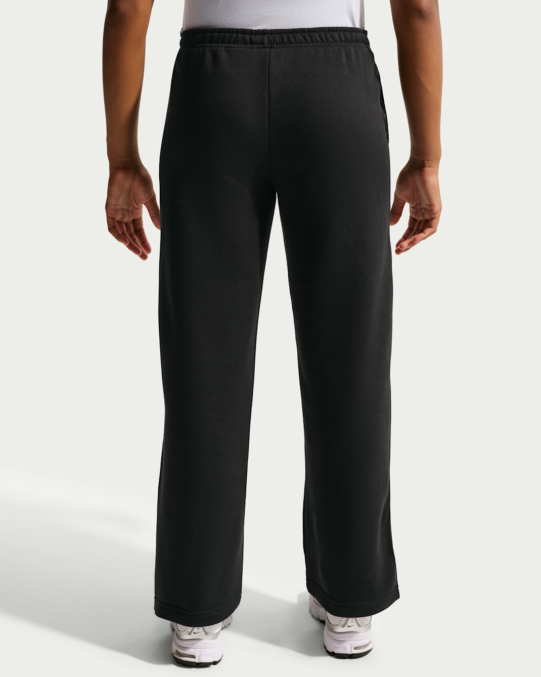 Nike Studio Fleece Big Kids' (Girls') Pants