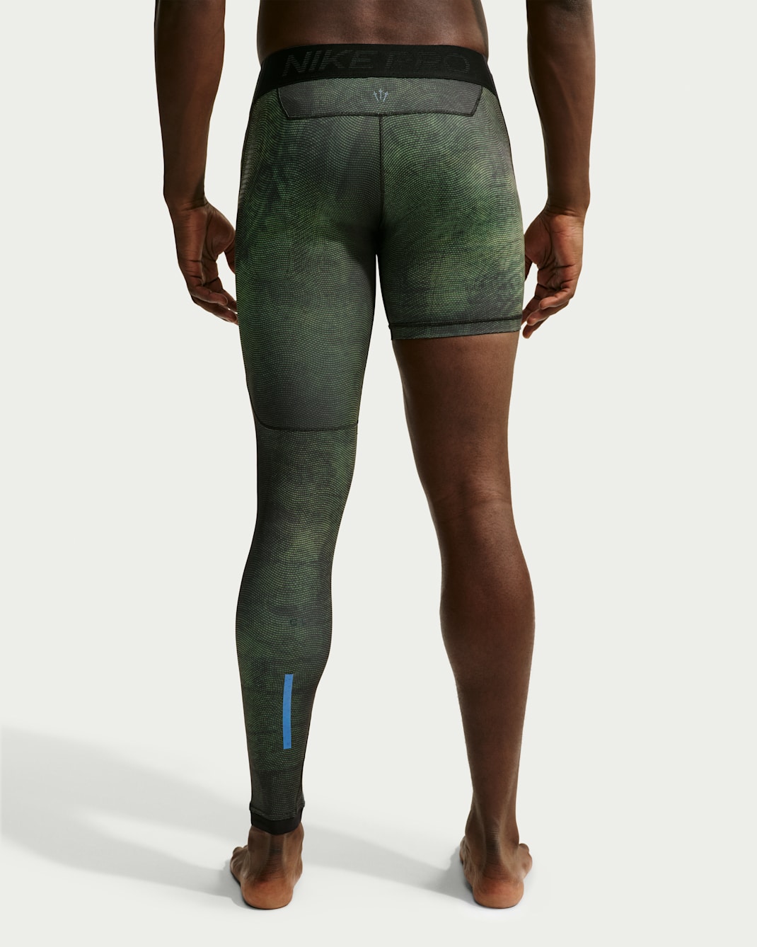 KD x NOCTA Men's Single-Leg Tights (Left)