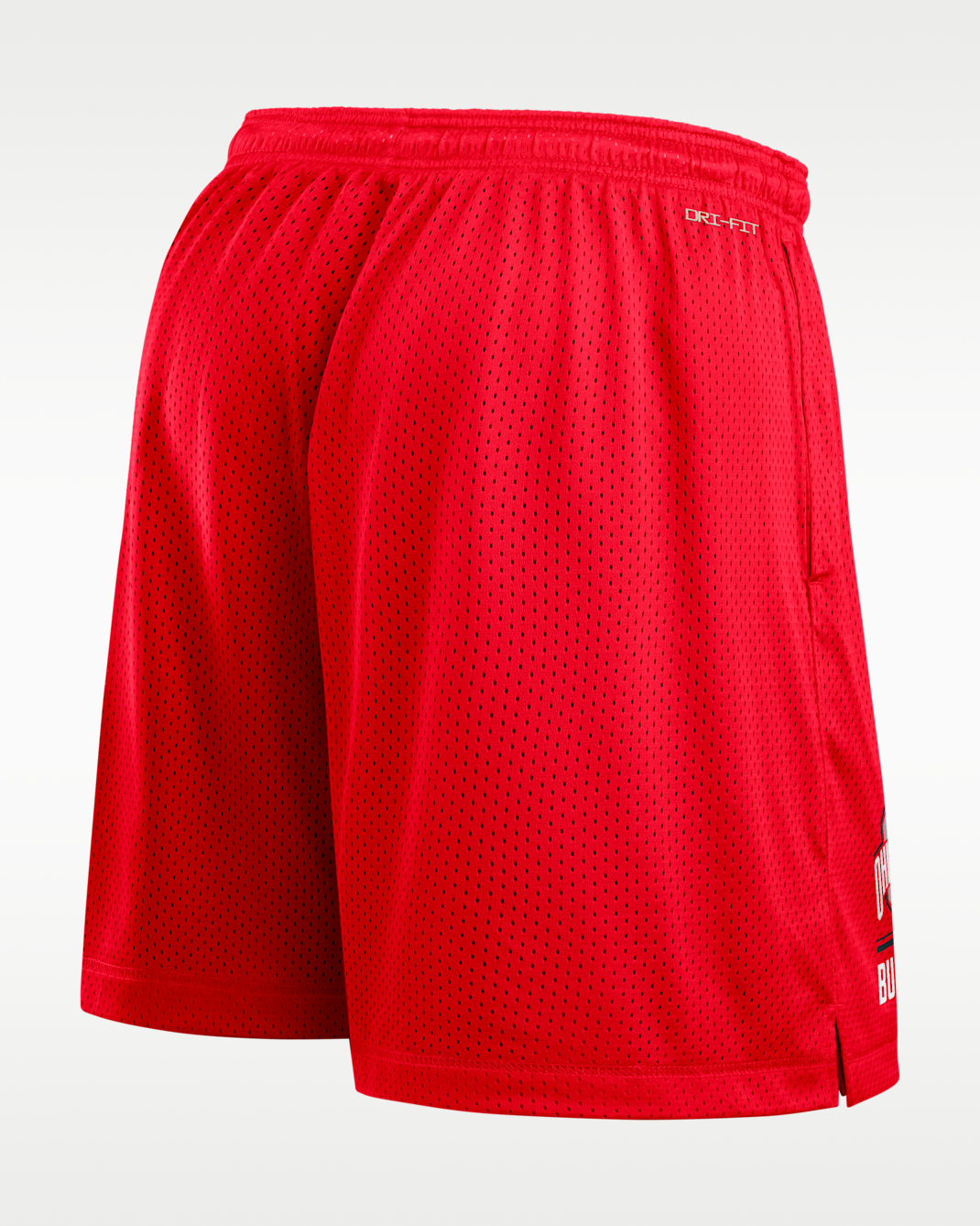 Ohio State Courtside Men's Nike Dri-FIT College Reversible Shorts