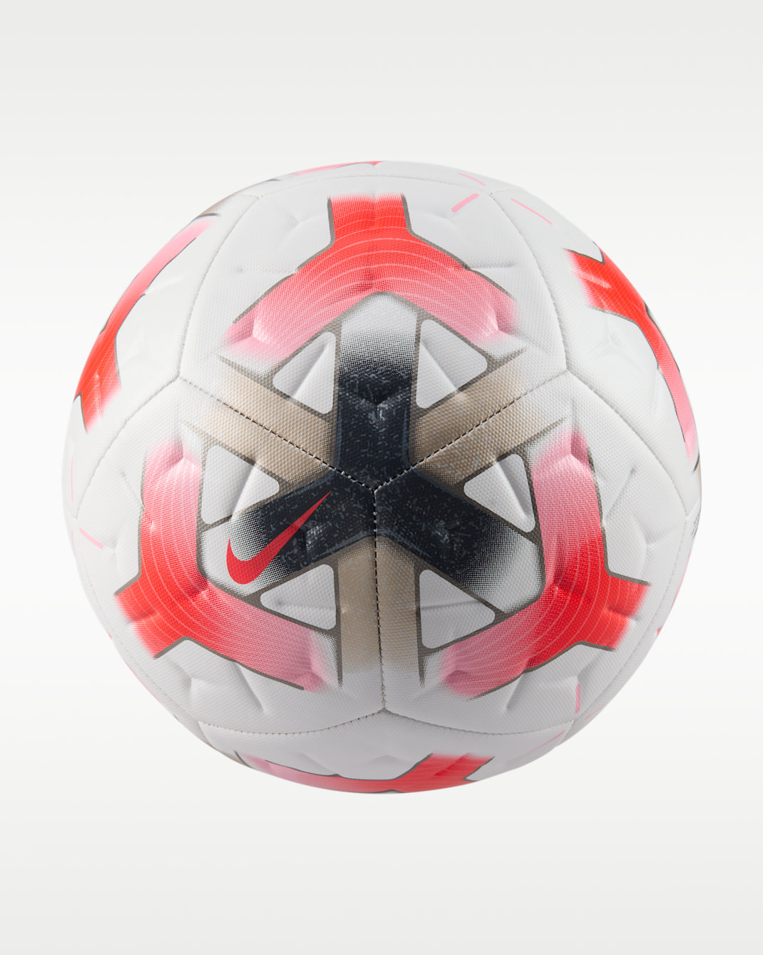 Balón de futbol Nike Academy - Blanco/Antracita/Carmesí brillante/Carmesí brillante