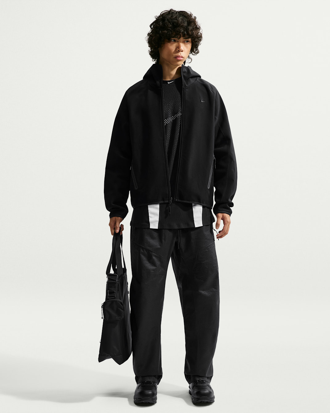 Nike Tech Men's Loose Therma-FIT Shori Knit Jacket