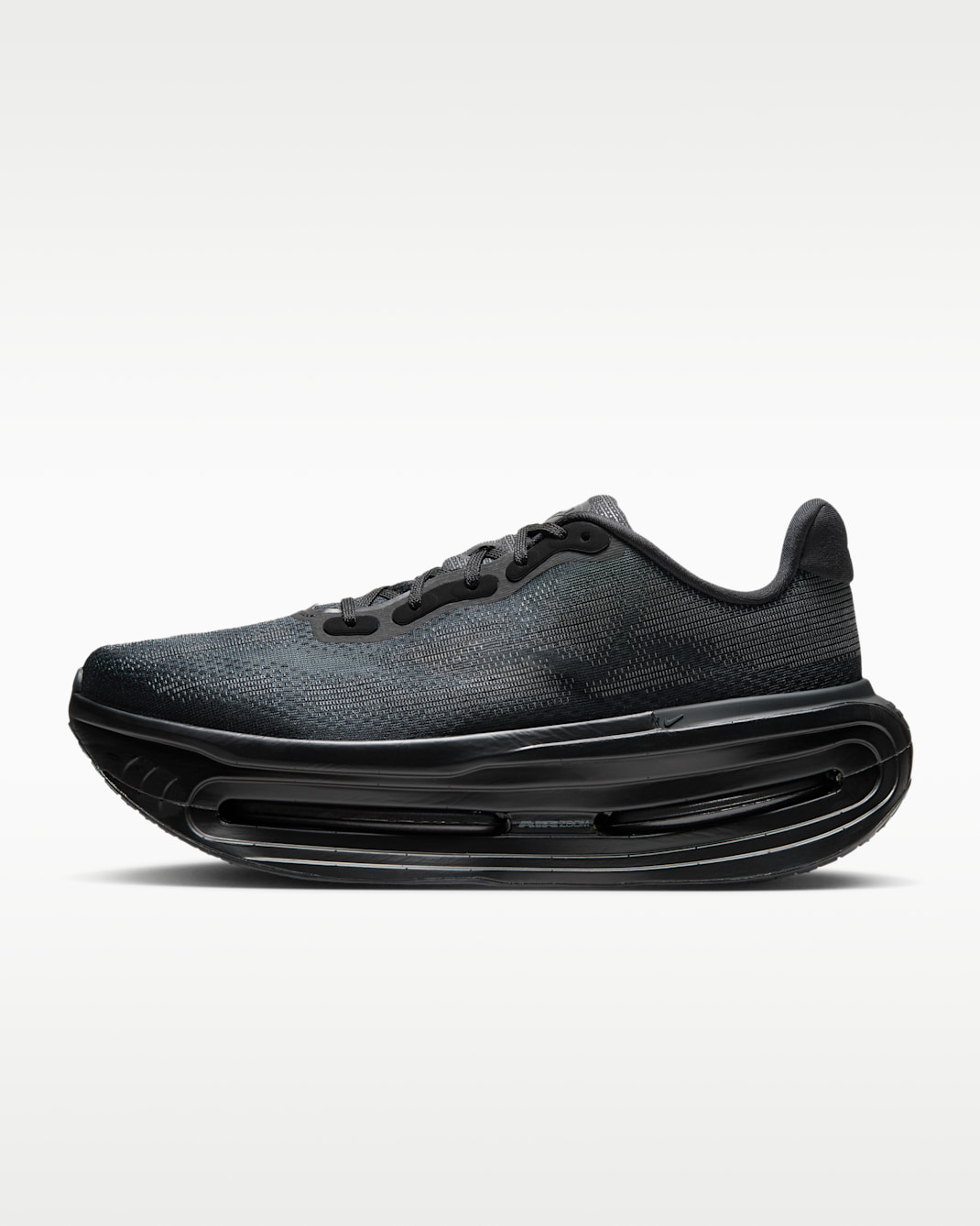 Nike Vomero Premium SP Men's Road-Running Shoes - Black/Iron Grey/Black