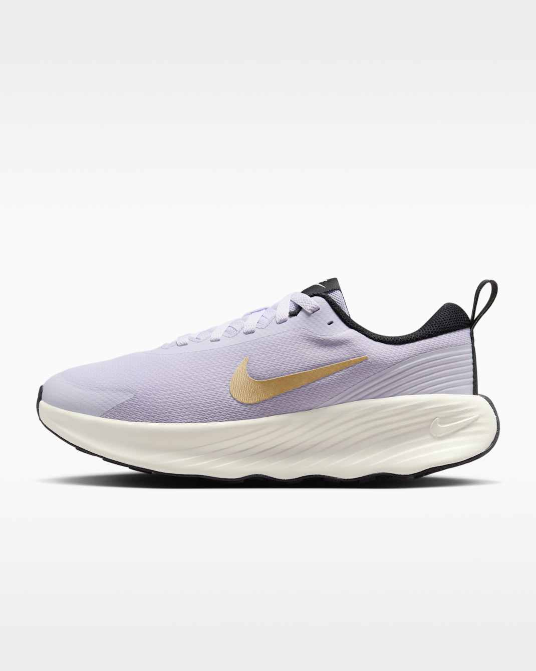 Tenis de caminata para mujer Nike Promina - Tinte amatista/Fantasma/Negro/Oro metalizado