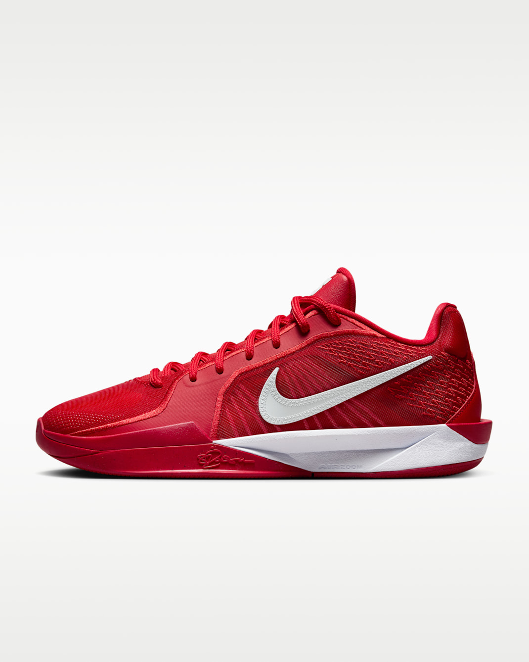 Sabrina 2 Basketball Shoes - University Red/Gym Red/Bright Crimson/White