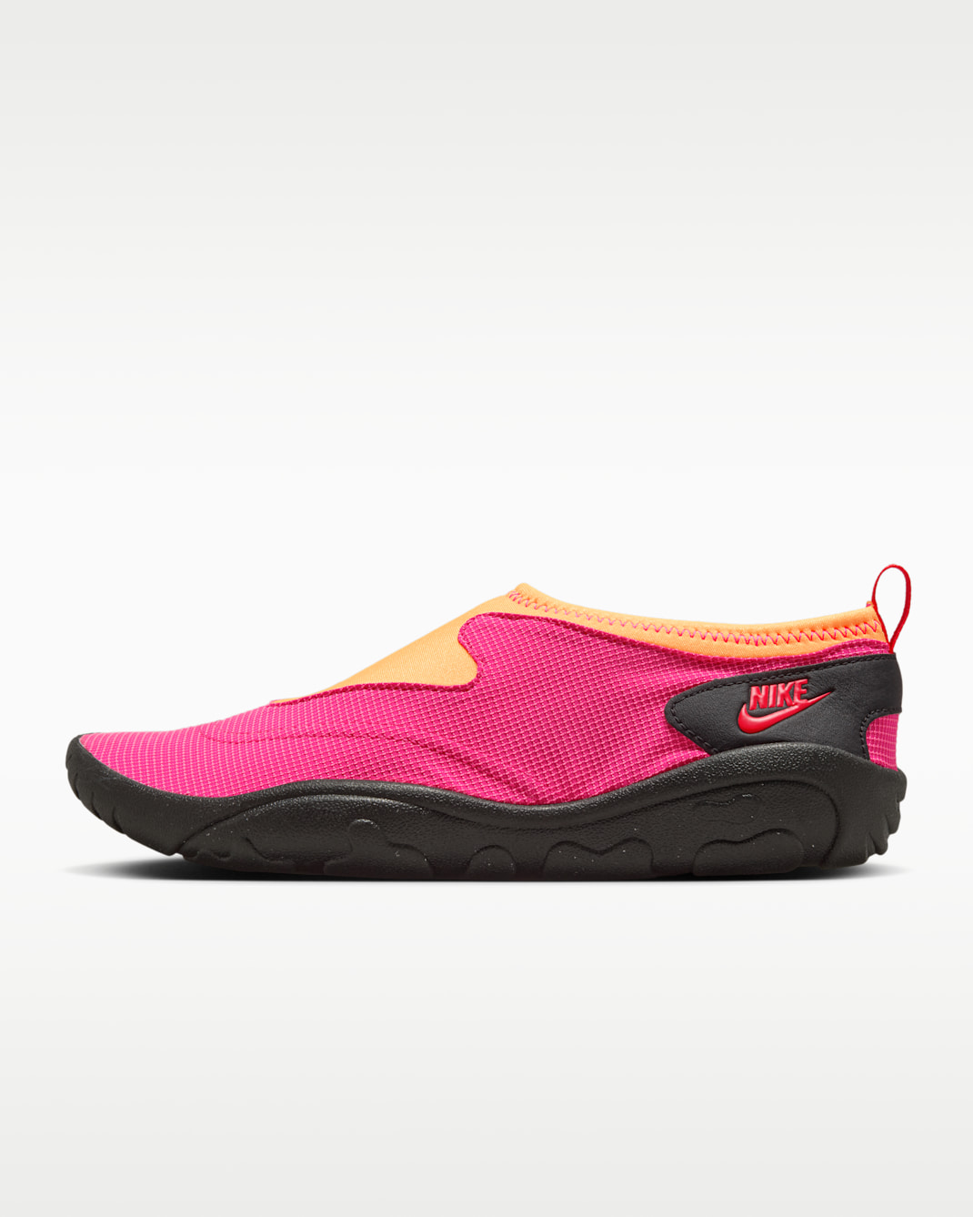 Nike Aqua Turf Women's Shoes - Vivid Pink/Black/Laser Orange/Light Crimson