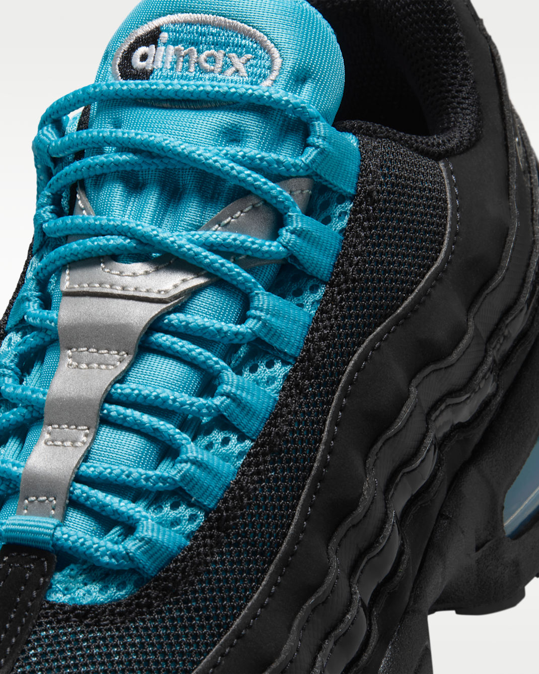 Nike Air Max 95 SE Big Kids' Shoes