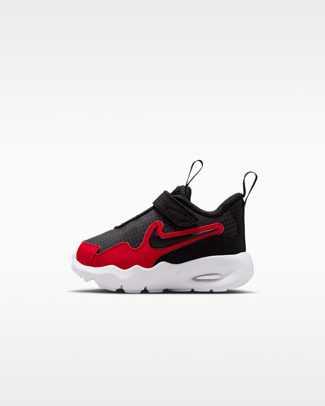 Nike Air Max Nova Baby/Toddler Shoes - Anthracite/University Red/Black