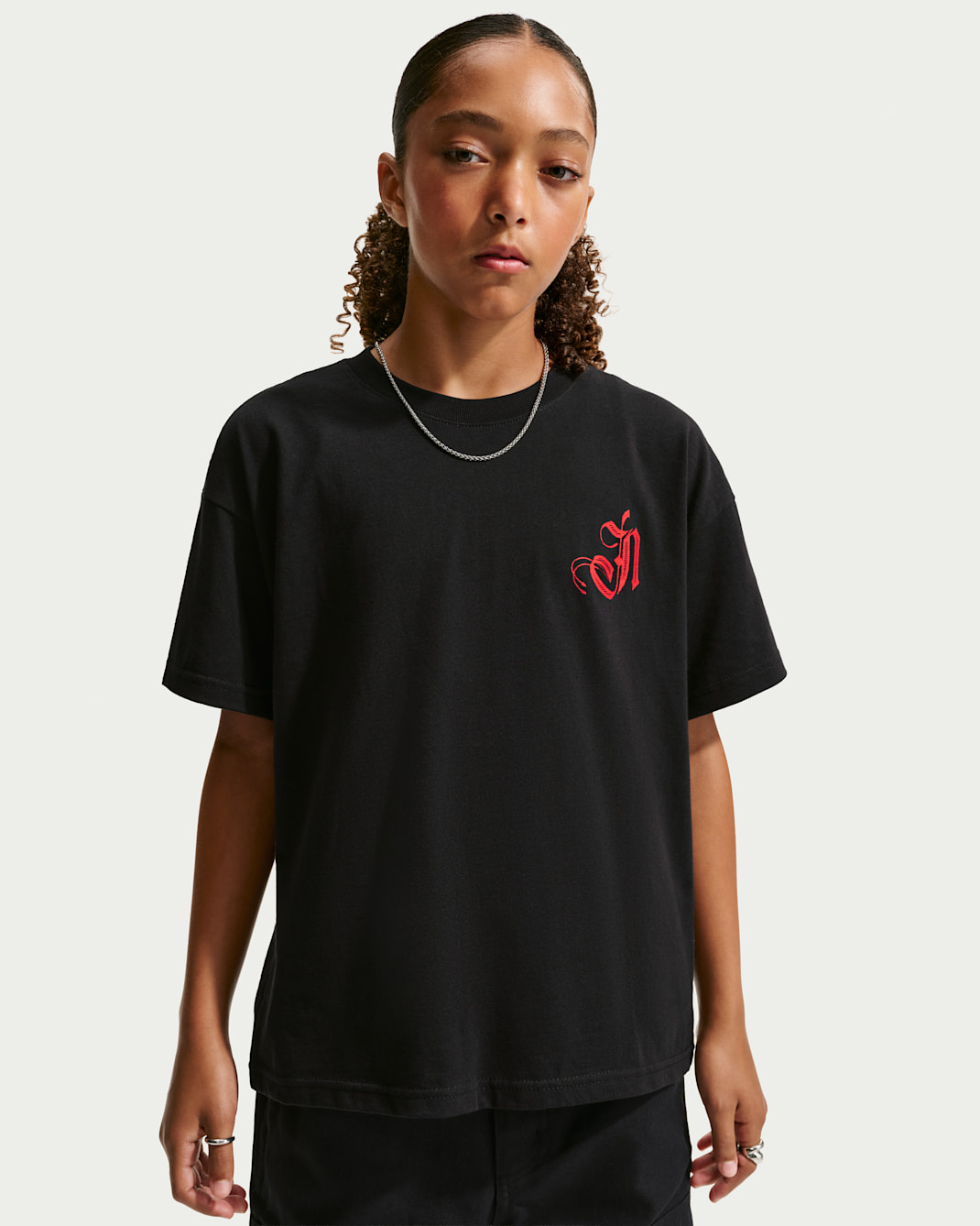 Nike Sportswear Big Kids' T-Shirt
