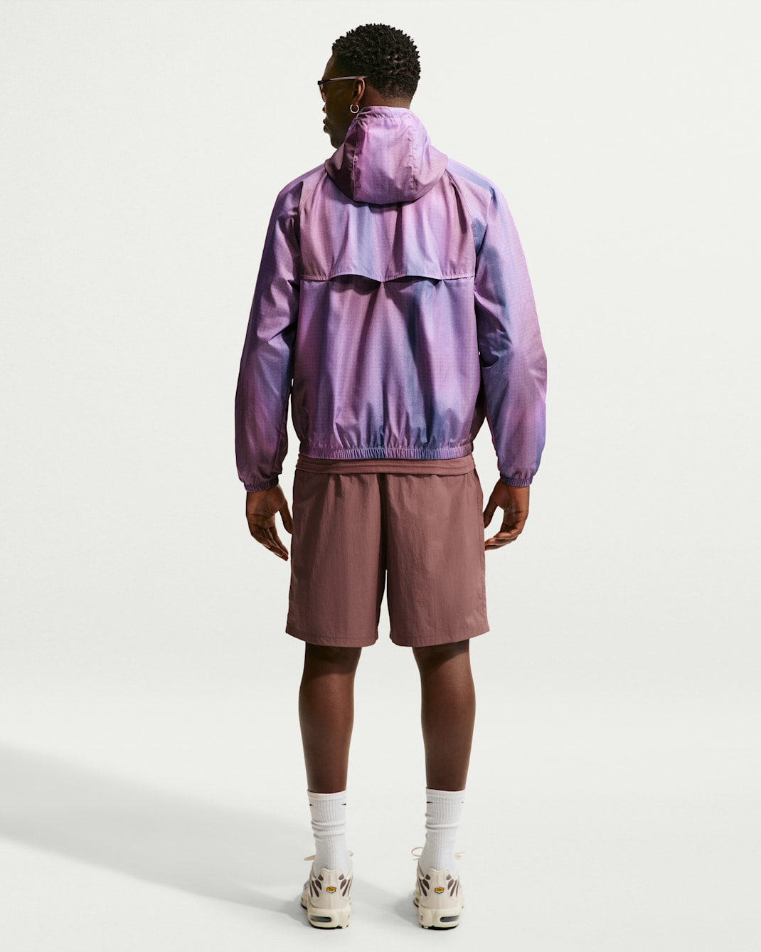 Nike Windrunner "Sunset" Men's Lined Jacket