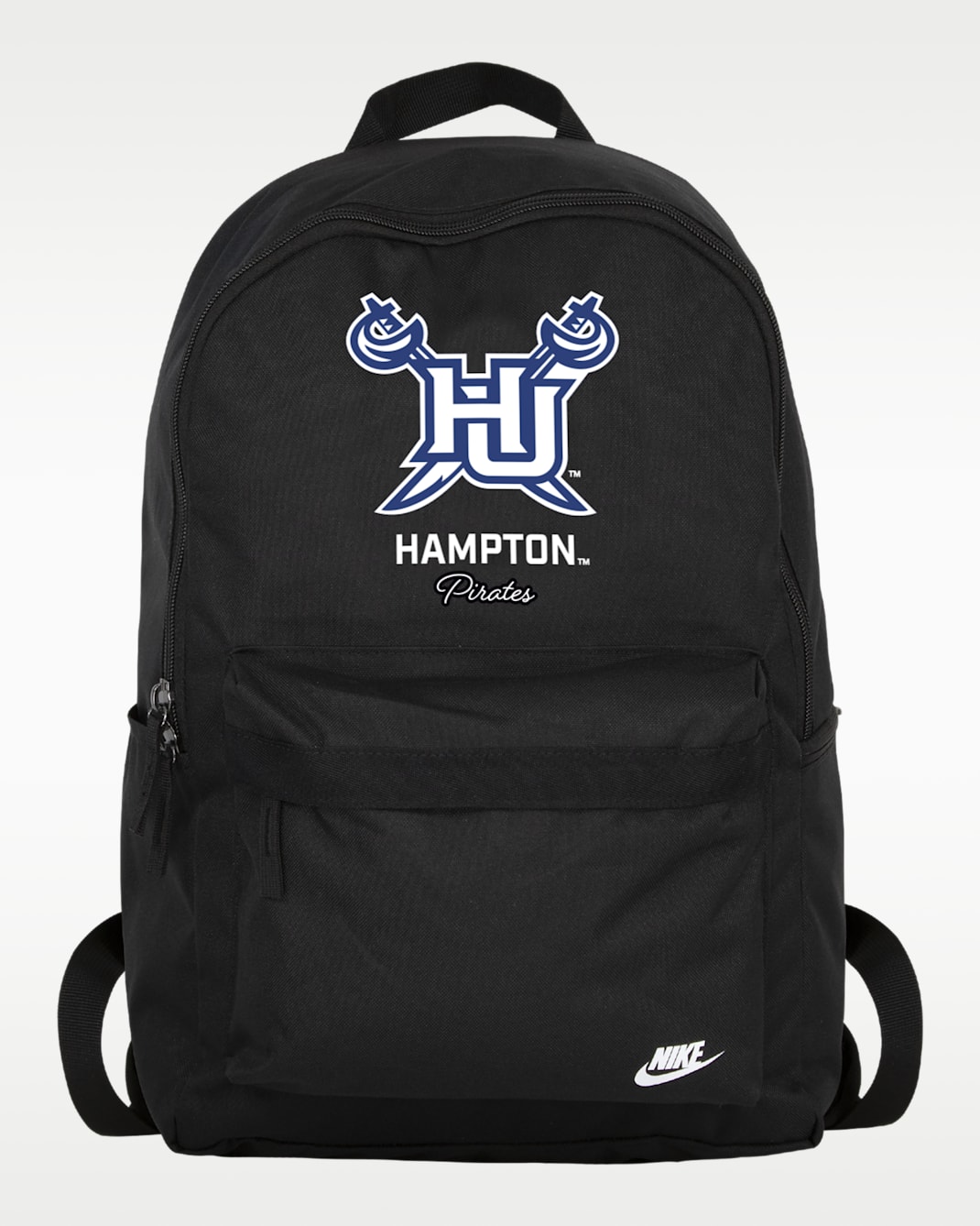 Mochila Heritage (25 L) Nike College (Hampton University) - Negro
