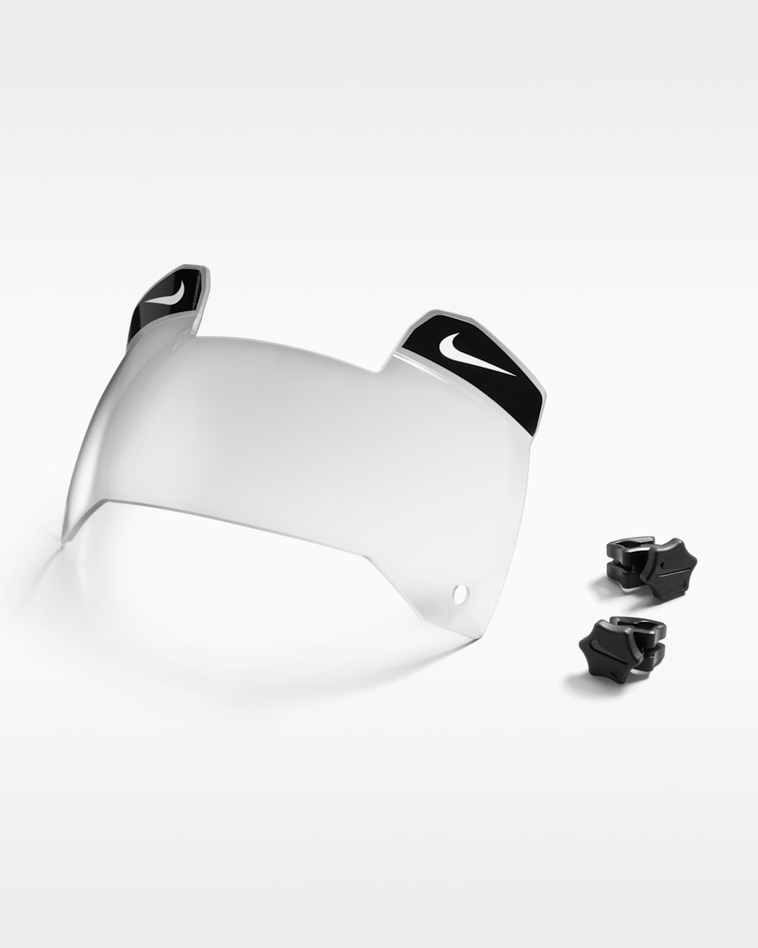 Nike Vapor Classic Football Eye Shield - Clear