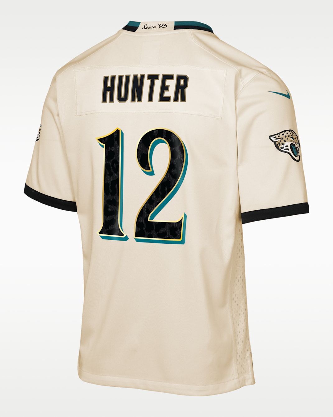 Travis Hunter Jacksonville Jaguars Rivalries Collection Big Kids' Nike NFL Game Jersey