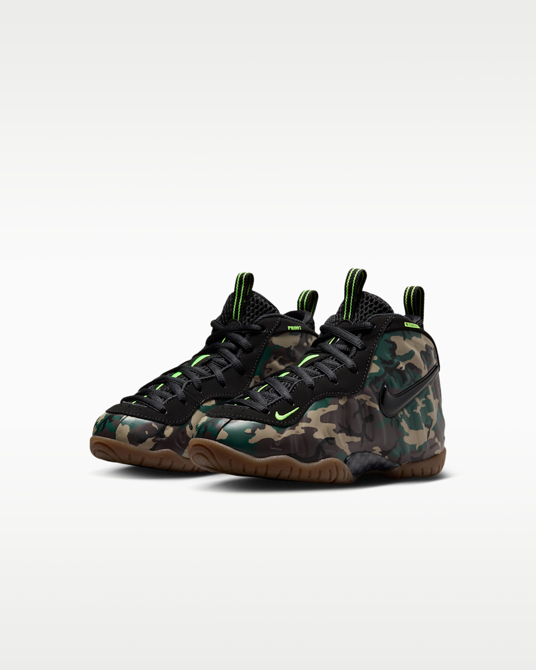 Nike Little Posite Pro Premium Little Kids' Shoes