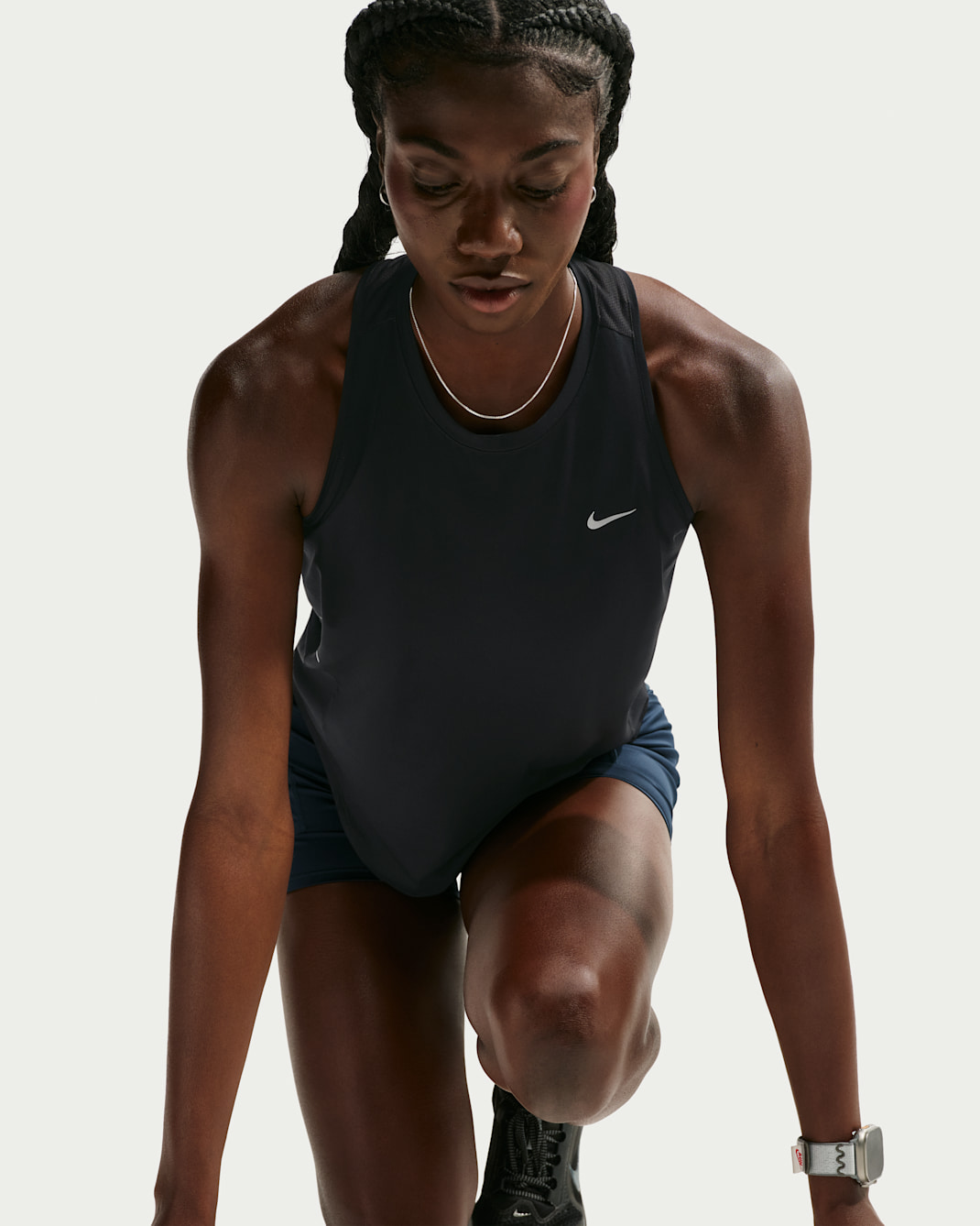 Nike Swift Women's Dri-FIT Running Tank Top