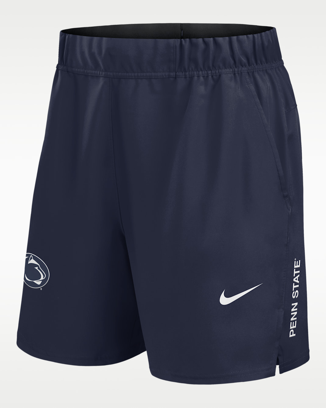 Penn State Primetime Victory Primary Logo Men’s Nike Dri-FIT College Shorts - Navy