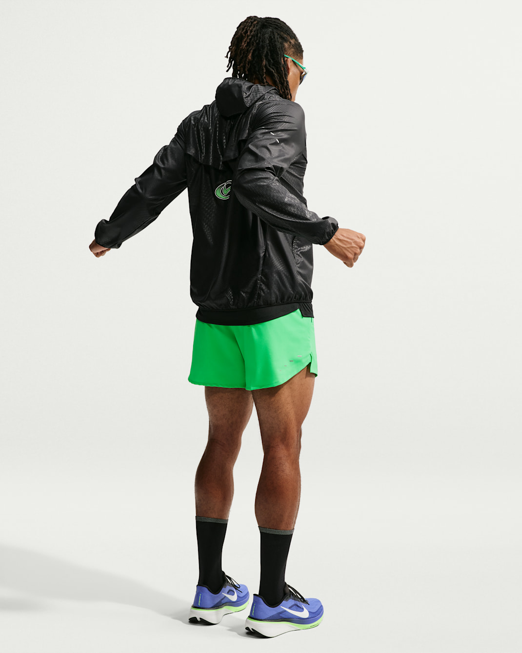 Nike Stride Men's Dri-FIT 5" 2-in-1 Running Shorts