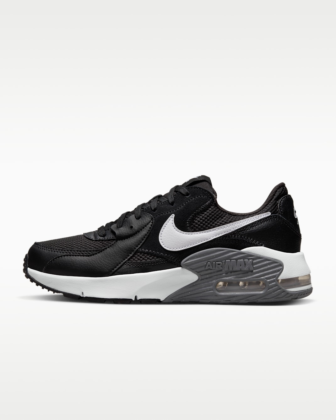 Nike Air Max Excee Women's Shoes - Black/Dark Grey/White