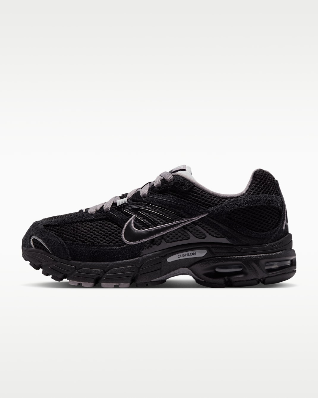 Nike Air Max Moto 2K Women's Shoes - Black/Pencil Point/Wolf Grey/Black