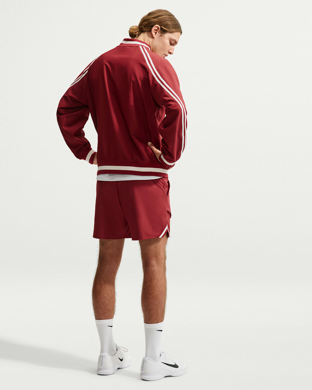 NikeCourt Slam Men's Dri-FIT Tennis Shorts