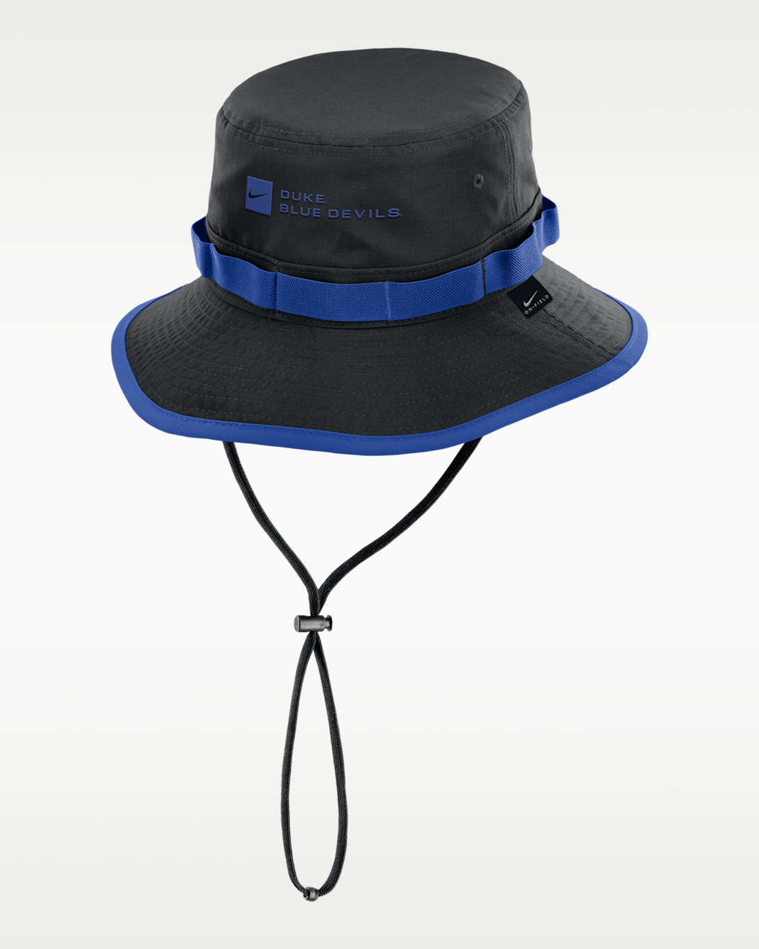 Duke Sideline Apex Boonie Men's Nike Dri-FIT College Bucket Hat