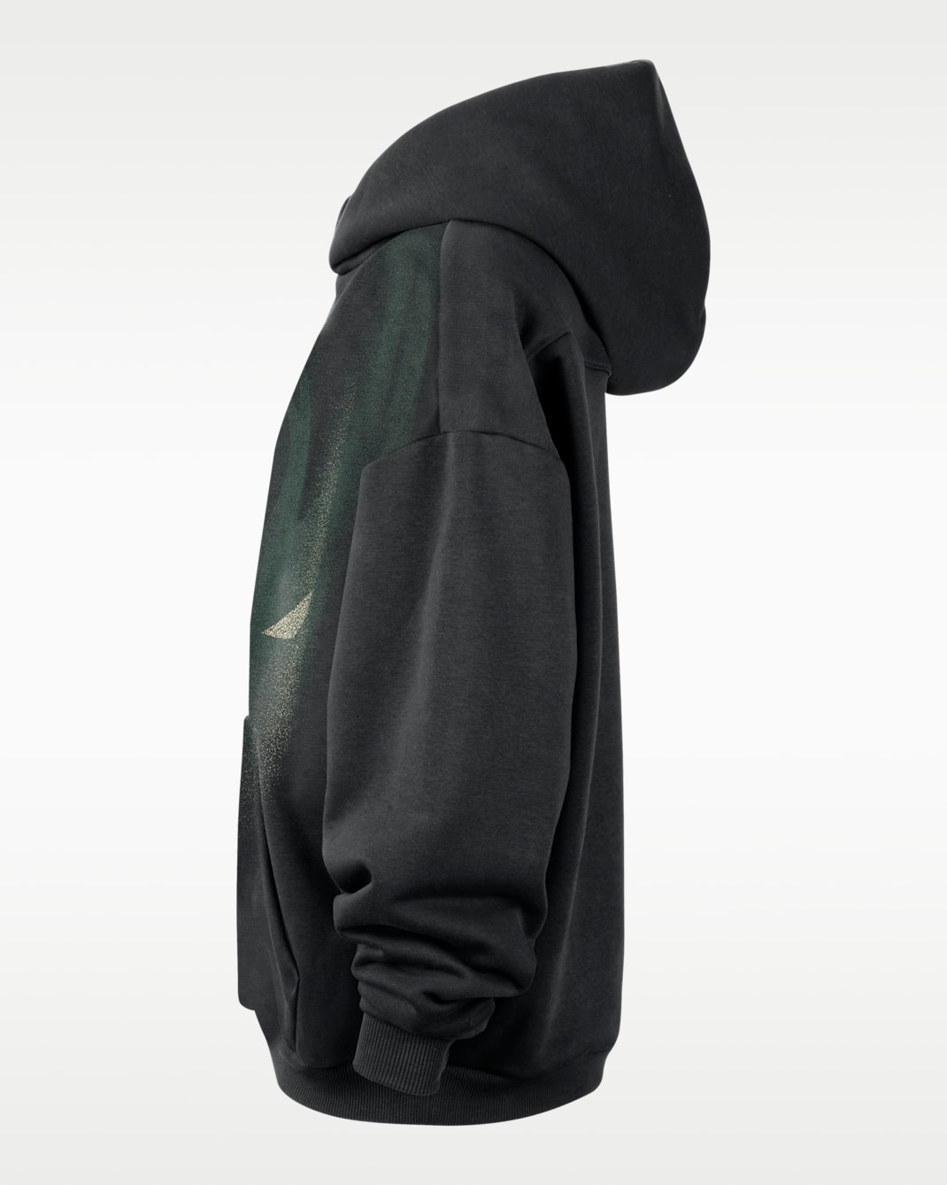 Milwaukee Bucks Standard Issue Men's Fleece Basketball Hoodie
