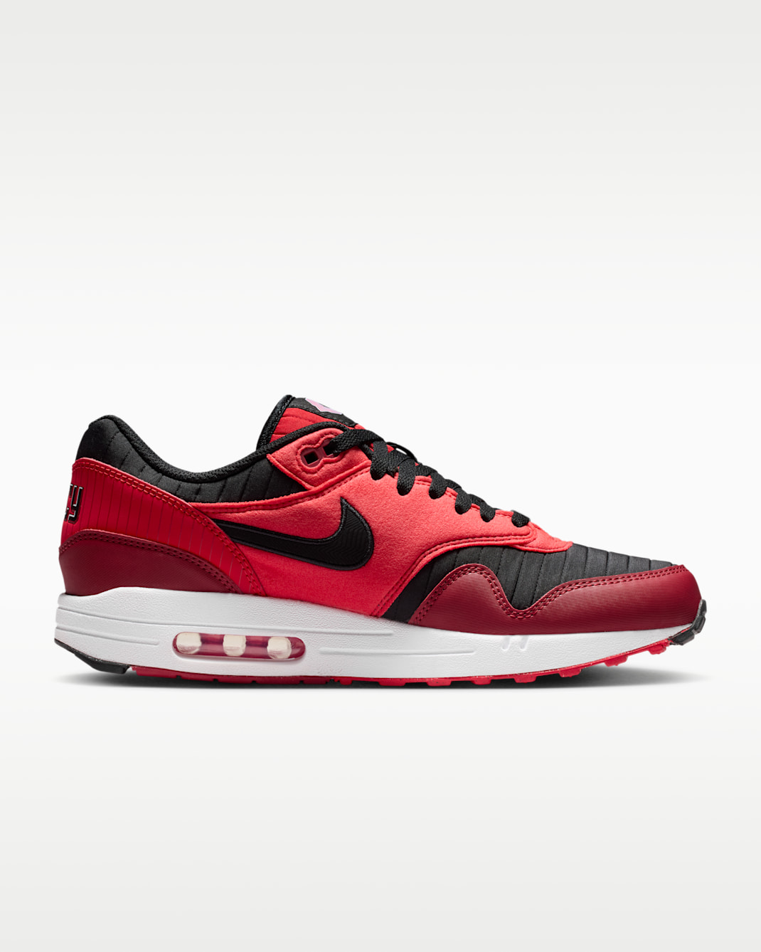 Air Max 1 "Reds" Men's Shoes