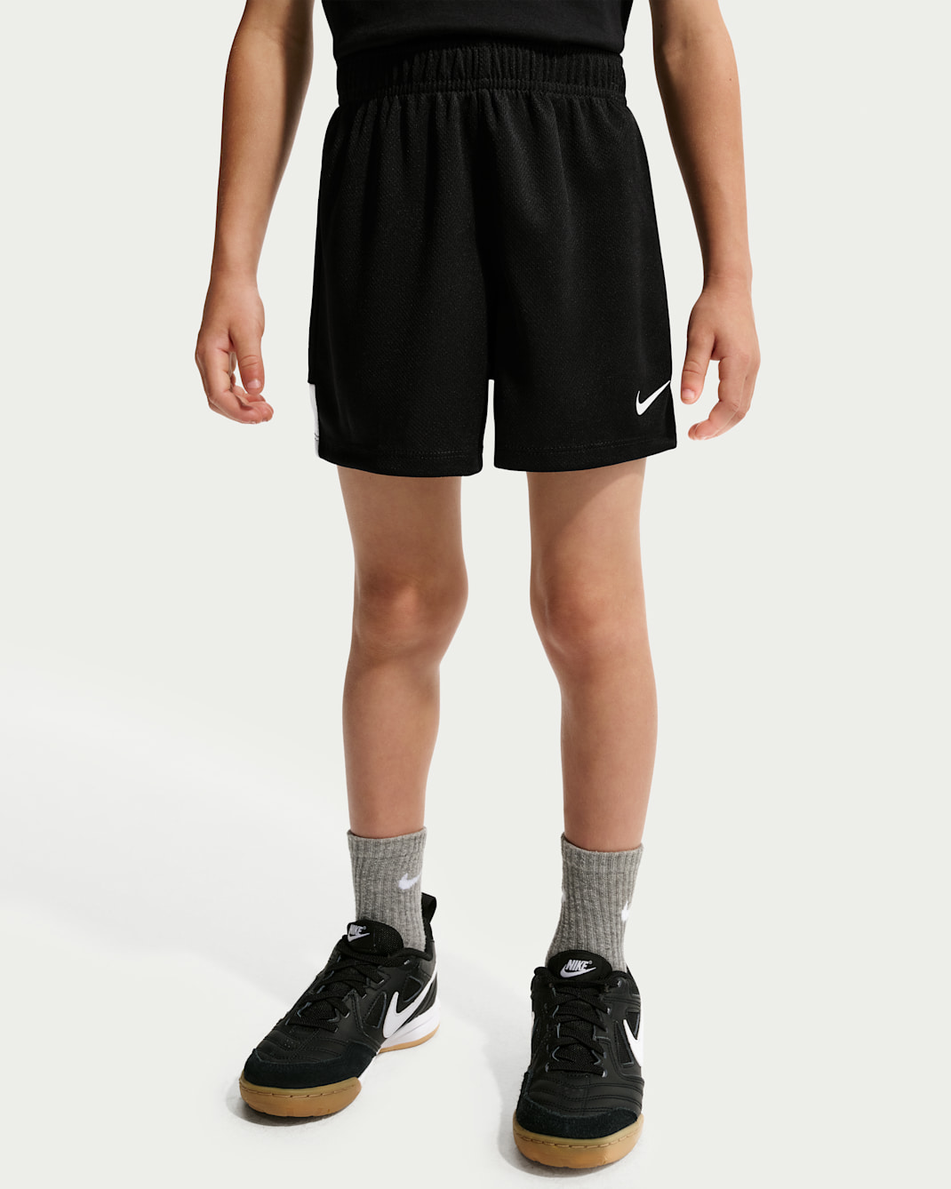 Nike Little Kids' Soccer Graphic T-Shirt and Shorts Set