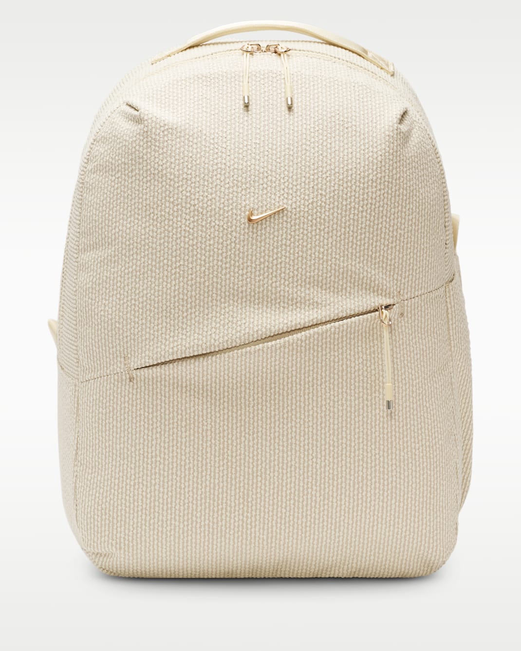 Nike Aura Rucksack (24 l) - Light Khaki/Light Khaki/LT TRNSPRNT GLD