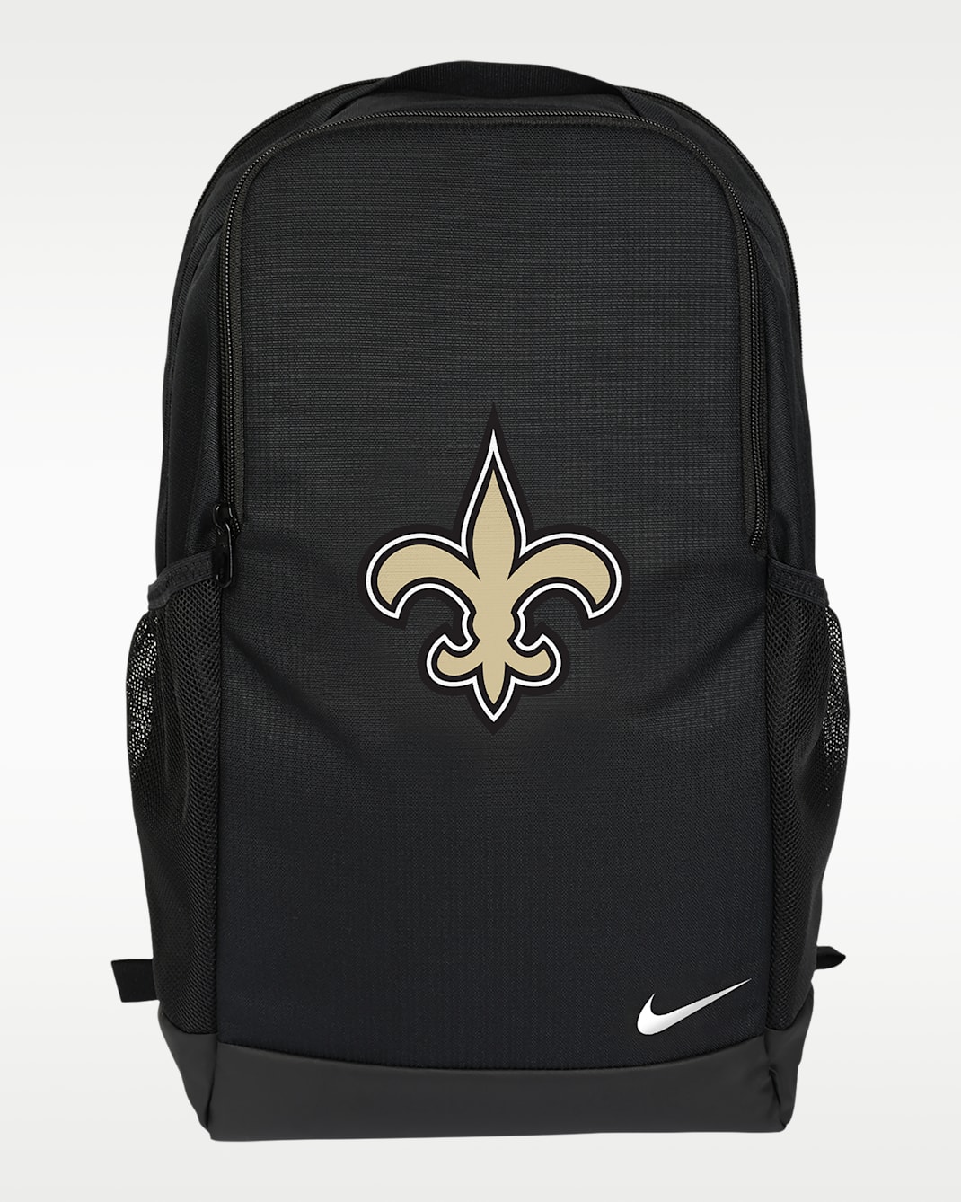 Nike Prime (New Orleans Saints) Backpack - Black