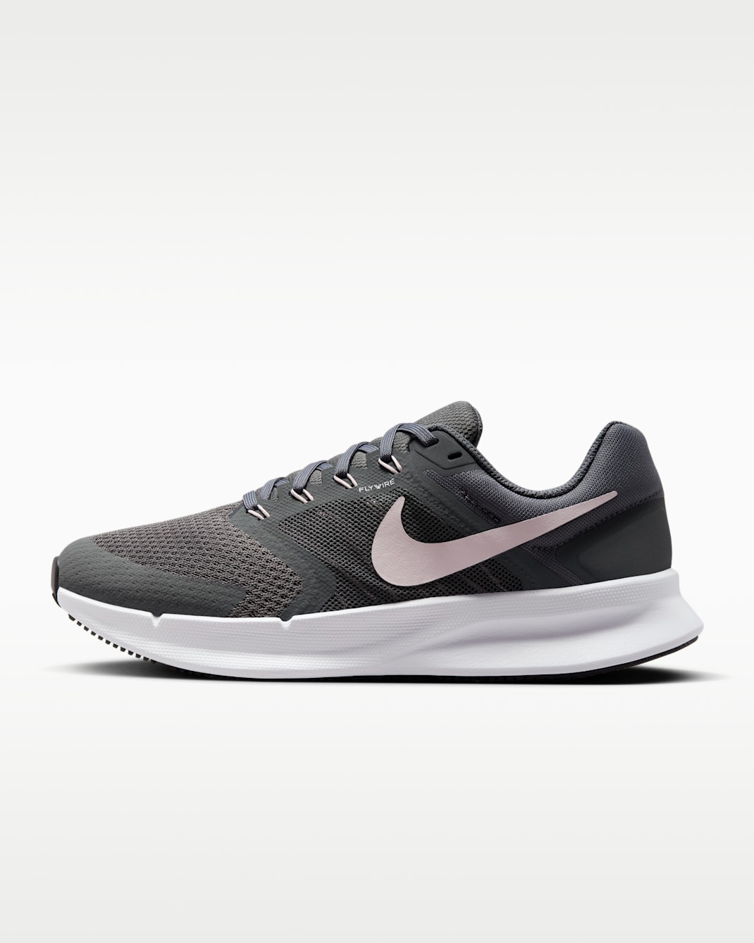 Nike Run Swift 3 Women's Road Running Shoes - Iron Grey/Smokey Mauve/White/Platinum Violet