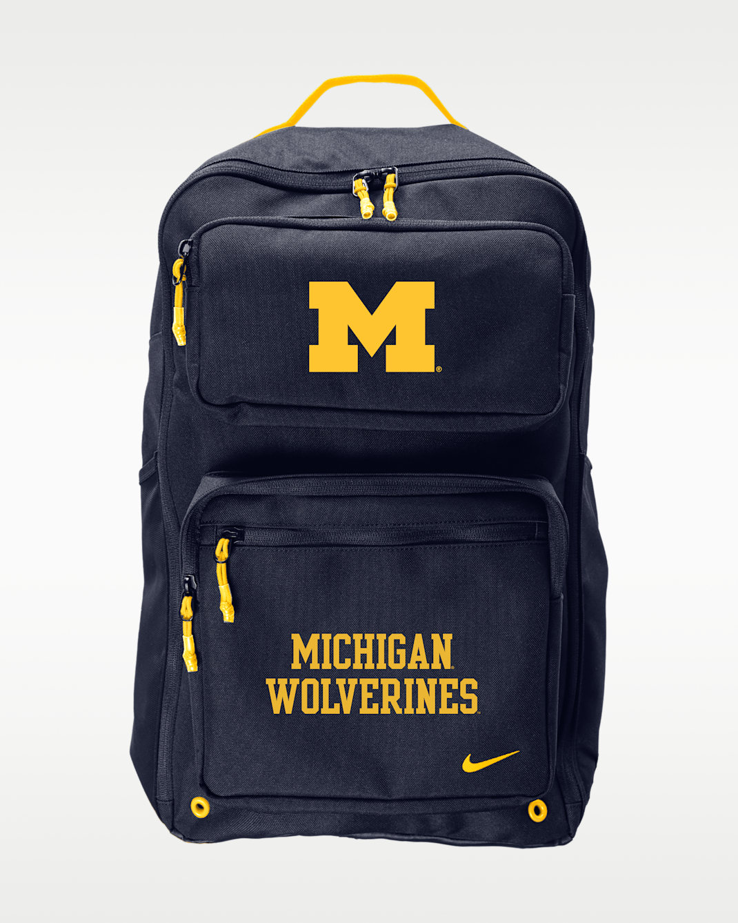 Michigan Utility Speed 2.0 Nike College Backpack - College Navy