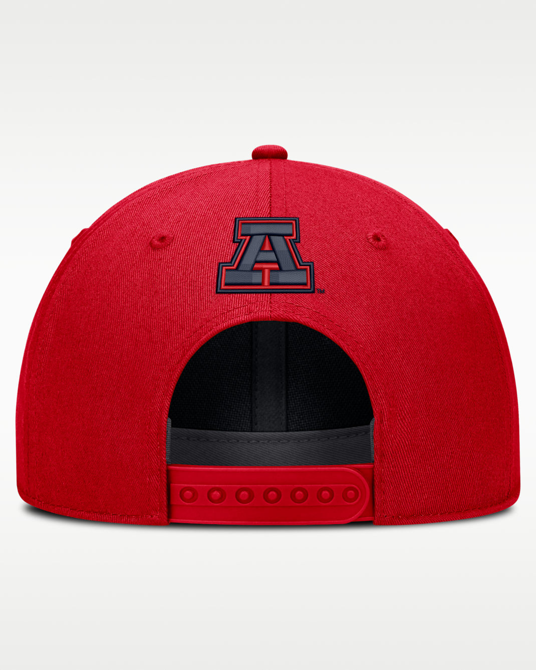 Arizona Legacy Letter & Location Rise Men's Nike Dri-FIT College A-Frame Adjustable Hat