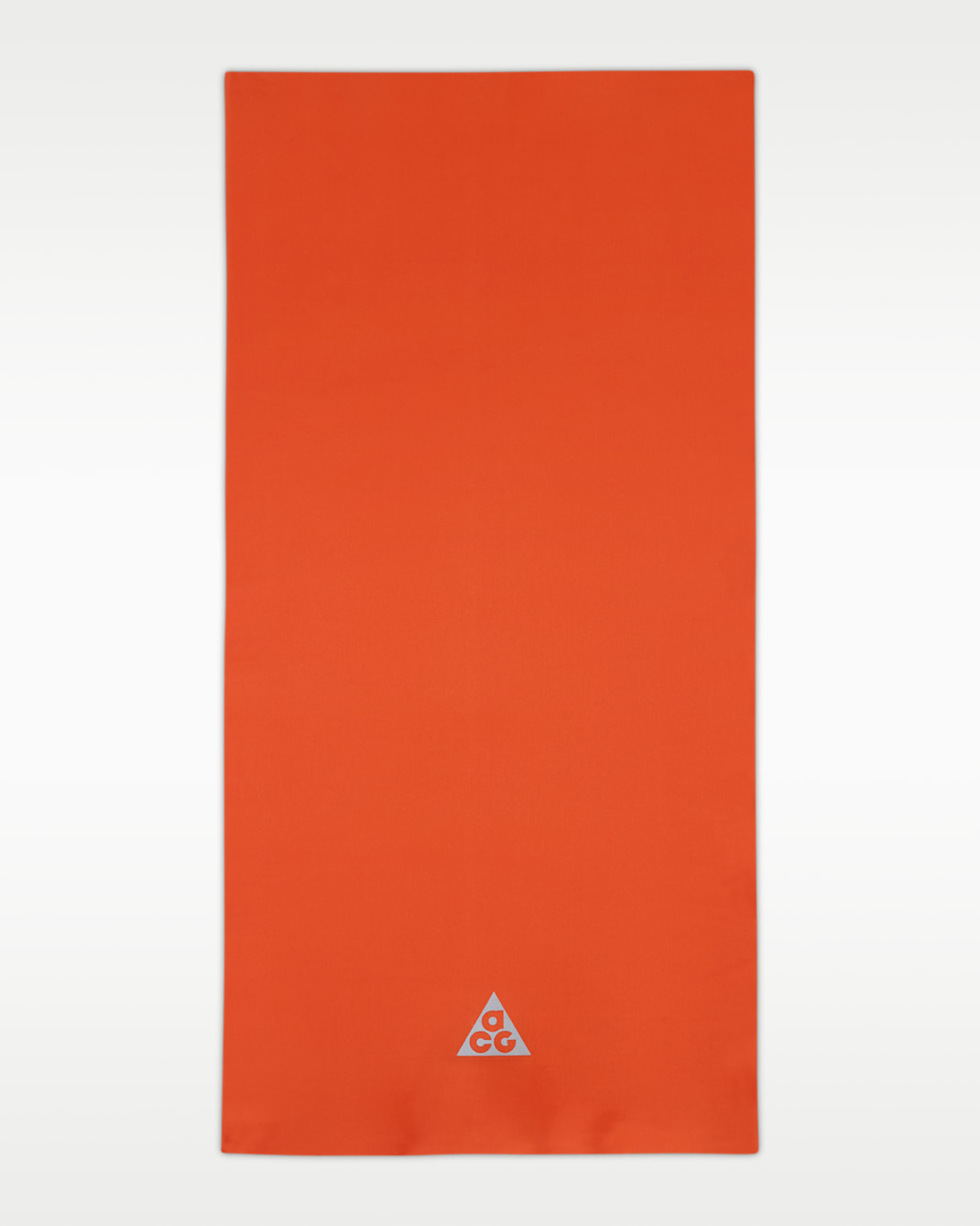 Nike ACG Reversible UV Trail Running Neck Wrap - Safety Orange