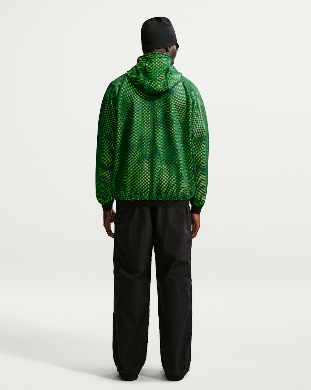 Nigeria Men's Nike Dri-FIT Soccer Anthem Jacket