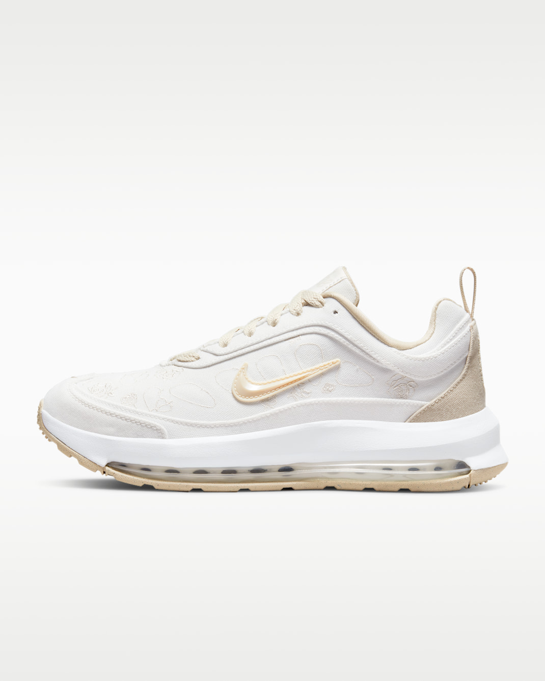 Nike Air Max AP Women's Shoes - Summit White/Velvet Brown/White/Rattan