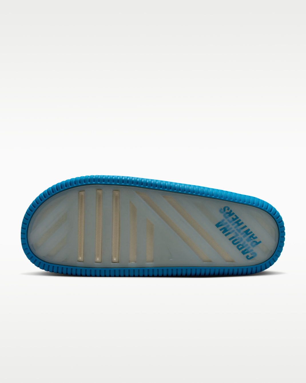 Nike Calm (Carolina Panthers) Men's NFL Slides