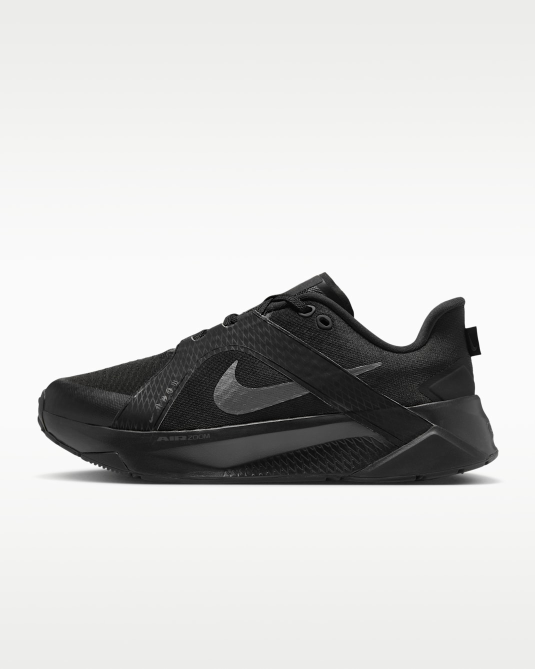 Nike Hybrid RN Women's Training Shoes - Black/Anthracite/Metallic Dark Grey