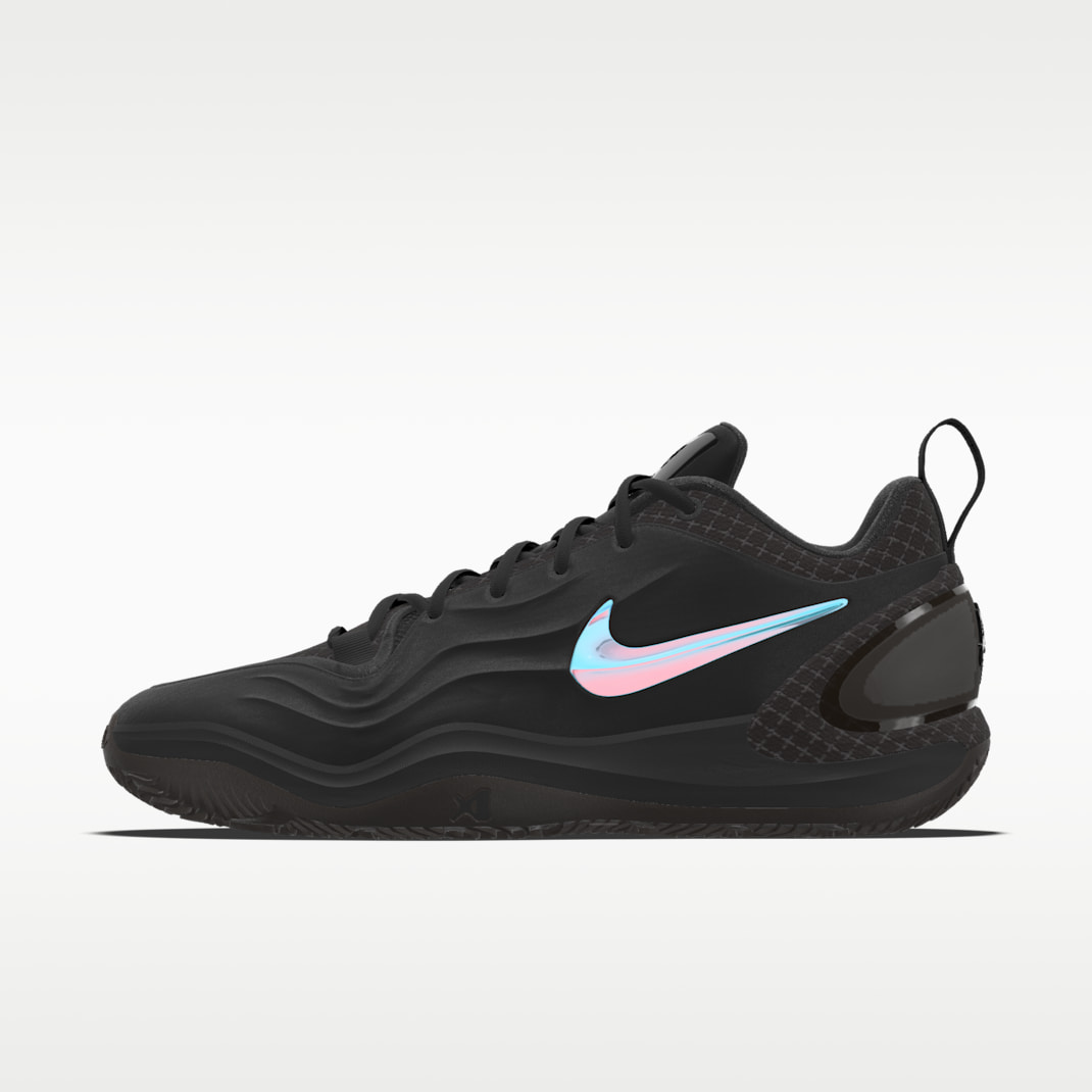 A'Two By You A'ja Wilson Customised Basketball Shoes - Multi-Colour/Multi-Colour