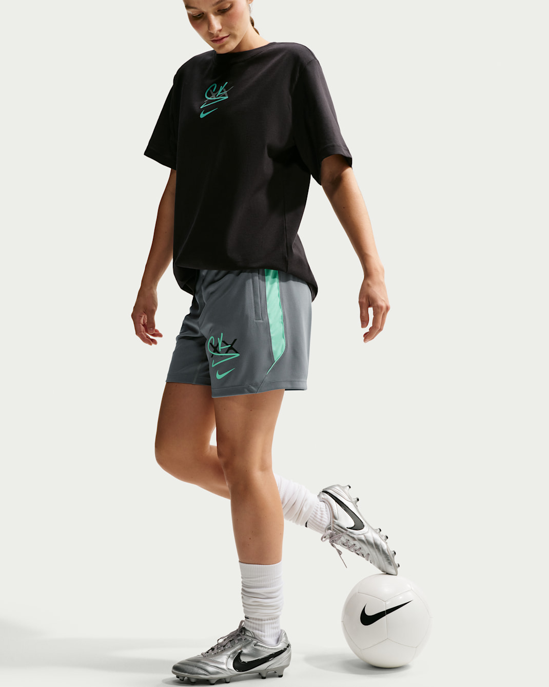 Sam Kerr Strike Women's Nike Dri-FIT Soccer Shorts