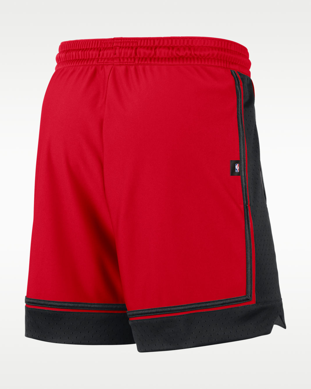 Chicago Bulls Standard Issue Men's 6" NBA Shorts