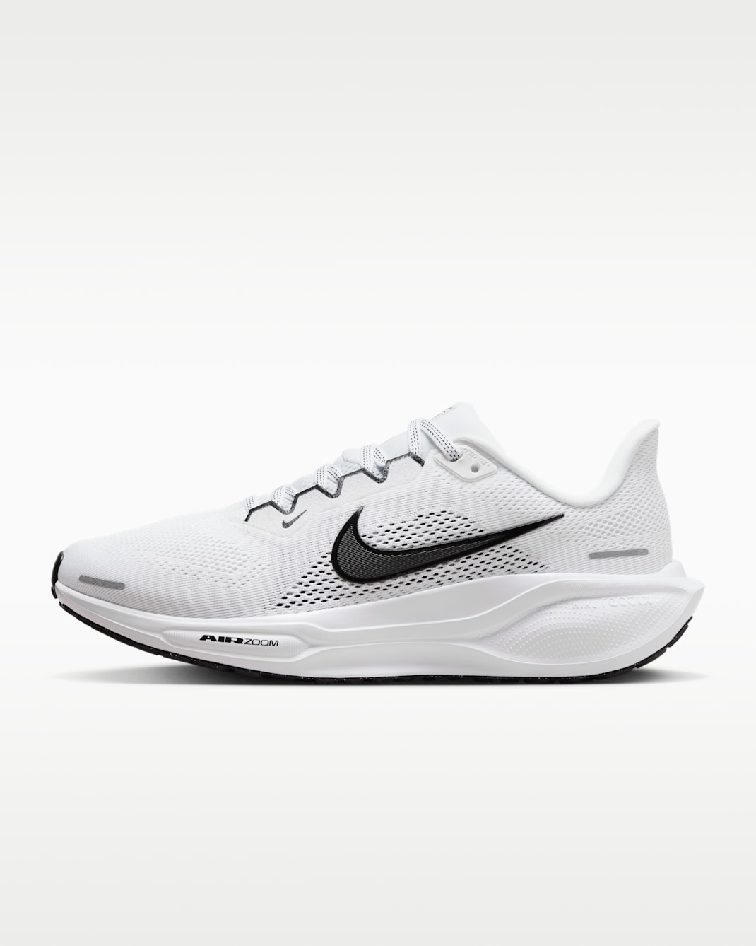 Tenis de correr en pavimento para mujer Nike Pegasus 41 - Blanco/Negro